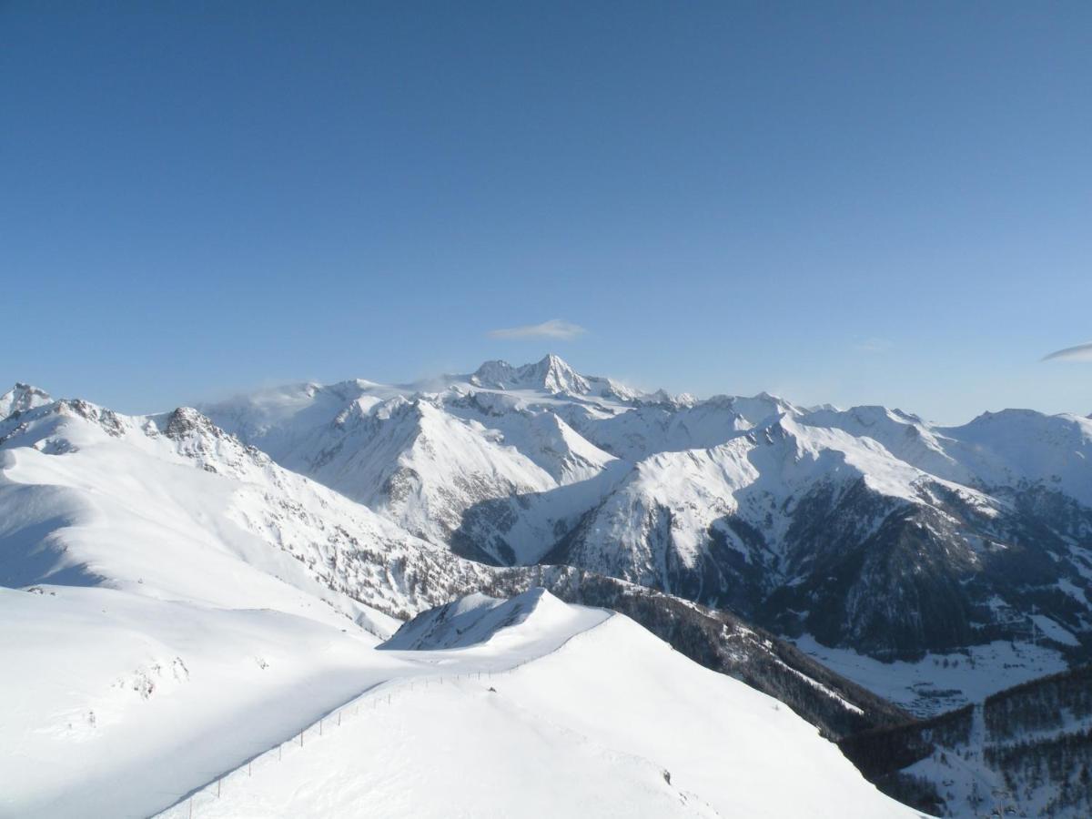 Haus Gartenheim Kals-am Großglockner Exteriér fotografie