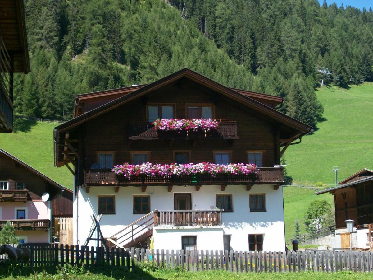 Haus Gartenheim Kals-am Großglockner Exteriér fotografie