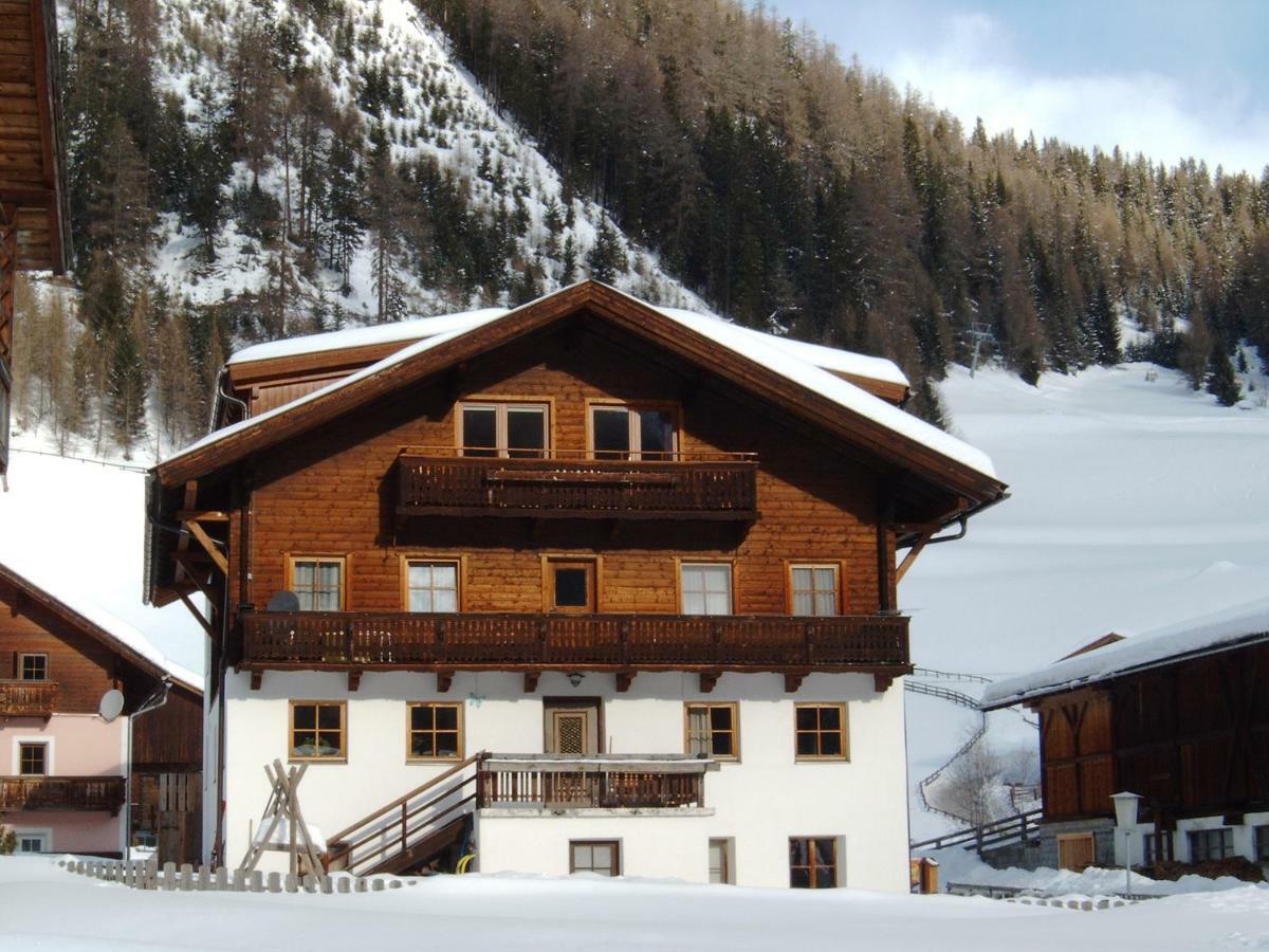 Haus Gartenheim Kals-am Großglockner Exteriér fotografie