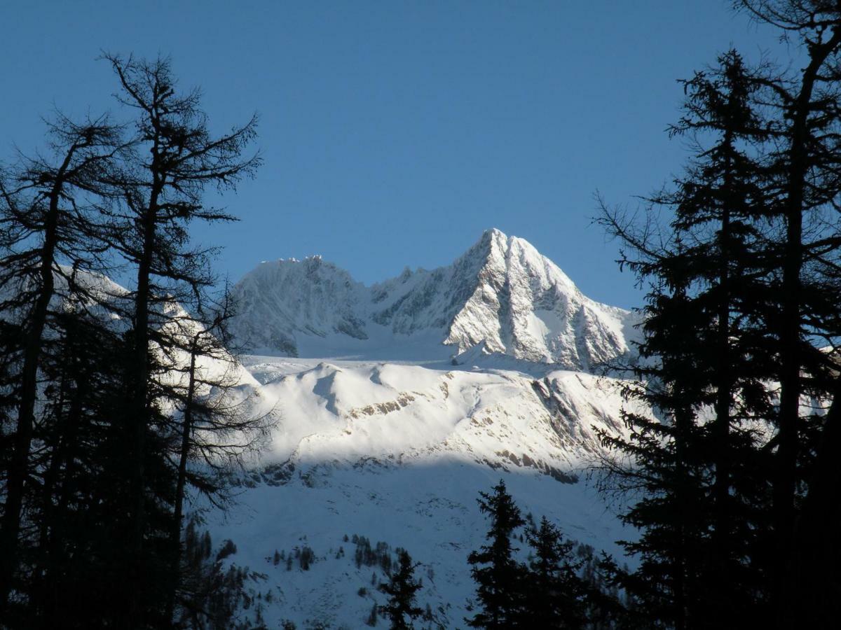 Haus Gartenheim Kals-am Großglockner Exteriér fotografie