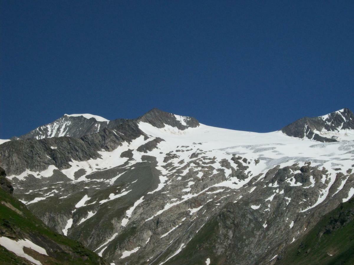 Haus Gartenheim Kals-am Großglockner Exteriér fotografie